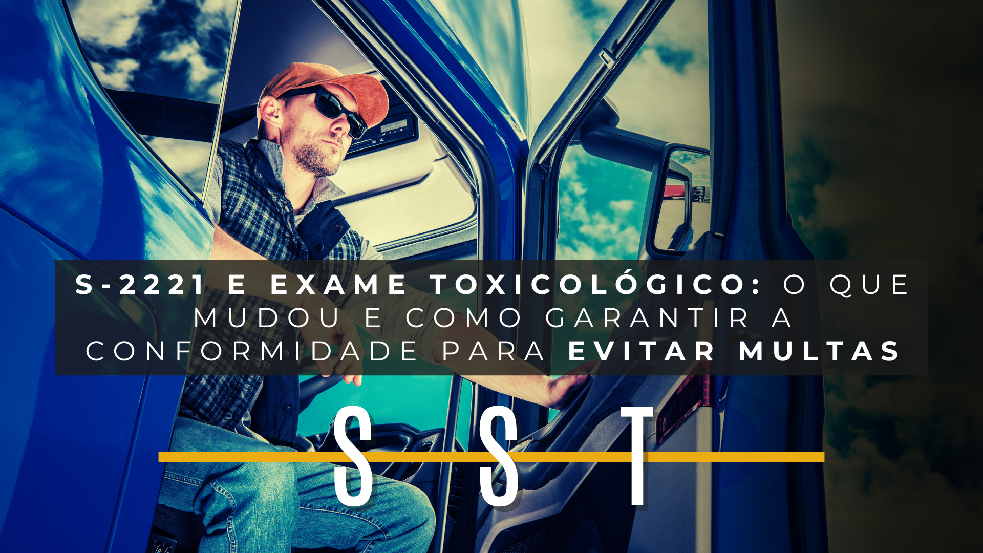 S-2221 e Exame Toxicológico: O Que Mudou e Como Garantir a Conformidade para Evitar Multas